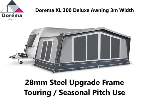 Dorema diamond xl300 deluxe - dorema,