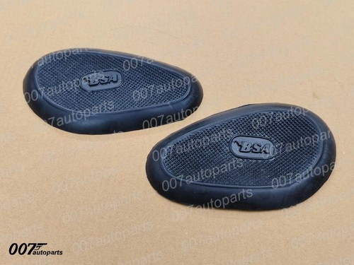 Pair bsa b31 b33 m20 - bsa,