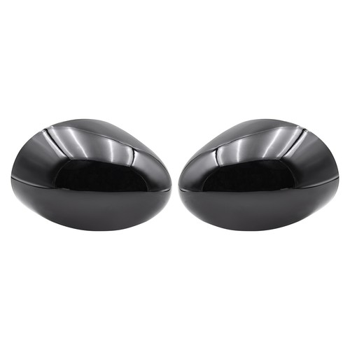 Gloss black door wing - gloss,