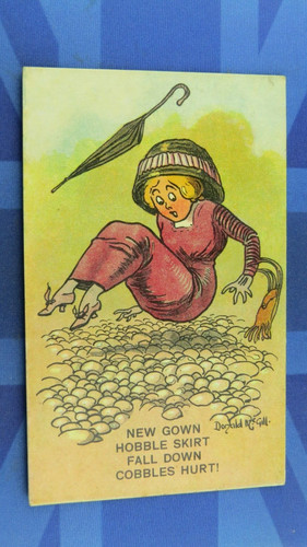 Saucy donald mcgill comic - mcgill,