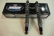 TRIUMPH  HAGON REAR SHOCKS T150 / T160 TRIDENT  MODELS  