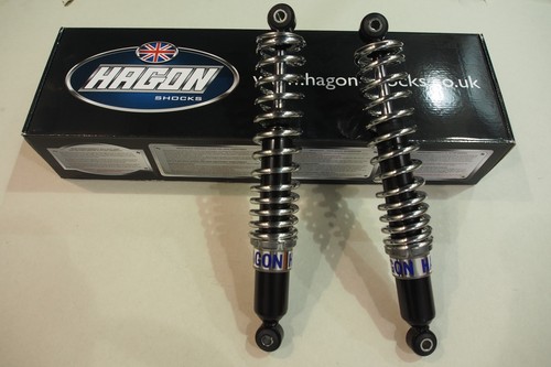 Triumph hagon rear - hagon, shocks