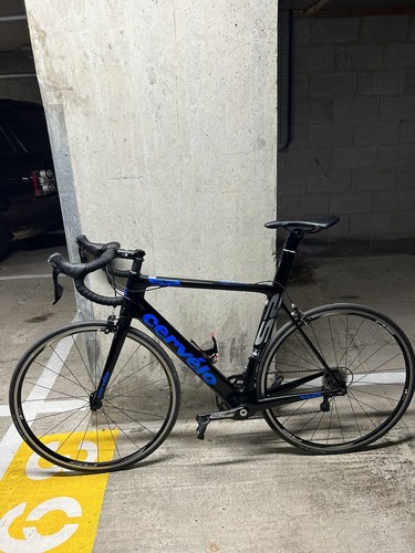 Cervelo 56cm shimano 105 - 56cm,,