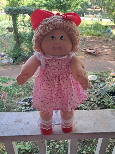 Vintage cabbage patch kids - vintage,