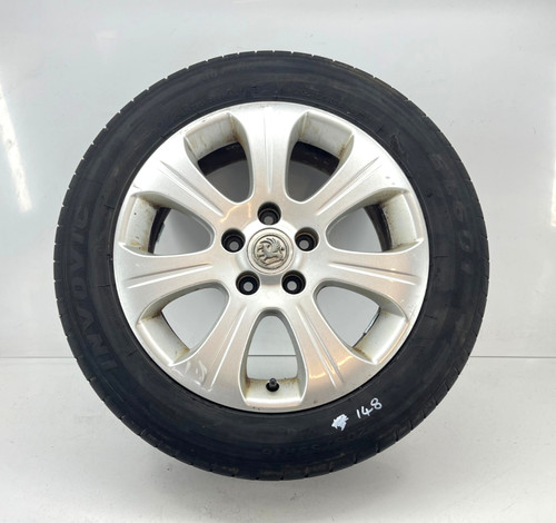 Vauxhall zafira inch - vauxhall,