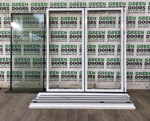 Aluminium folding doors - bi-folding,