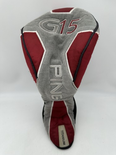 Vintage ping g15 - ping, 460cc