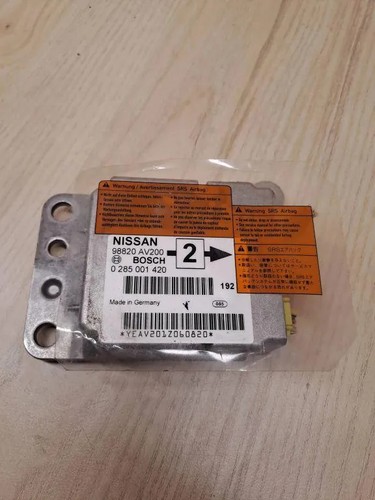 Nissan primera p12 airbag - nissan,