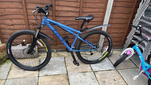 Mountain bike chucker 26 - bike,