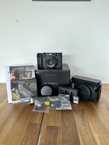 Fujifilm fuji x100vi camera - fujifilm,