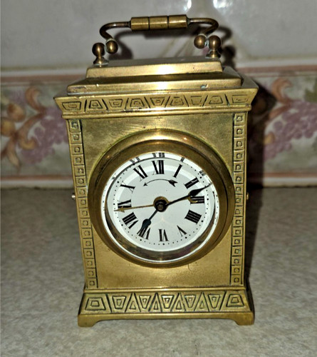 Rare ansonia usa brass - ansonia,