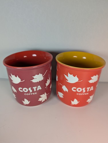Costa coffee maple - maple, hazel