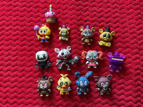 Five night freddy funko - five, at