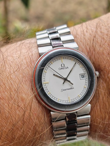 Omega seamaster ref 196 0177 - seamaster, ref.196.0177