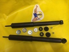 NEW SET Stoßdämpfer