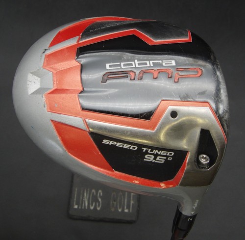 Cobra amp speed tuned - speed, 9.5°