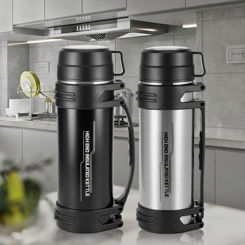 Thermos flask stainless - flask,