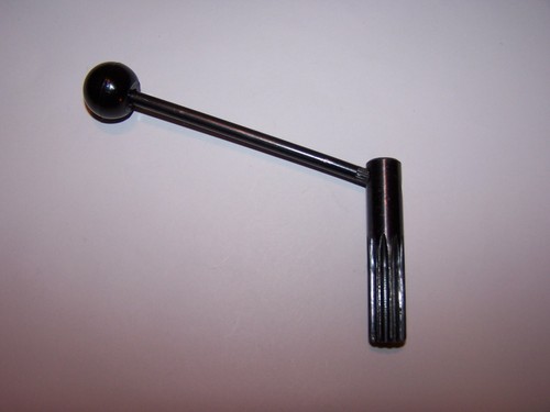 Unimat pinion lever - db,
