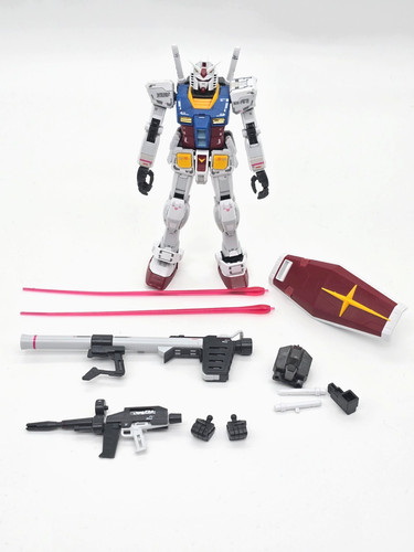 Gundam 1 144 built - rx-78-2, 1/144