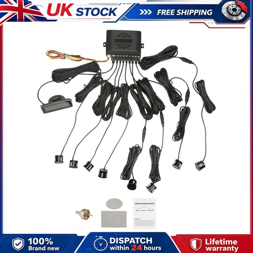Sensors parking kit front - sensors,
