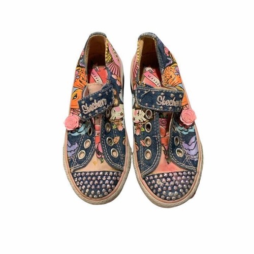 Girl skechers twinkle toes - girl's,
