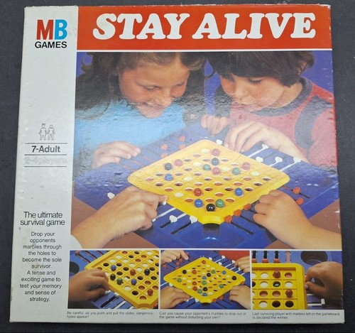 Games stay alive 1975 - stay,