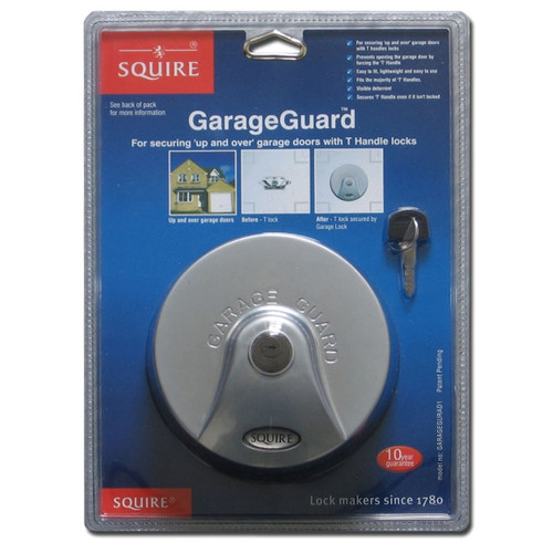 Garage lock squire - garage,