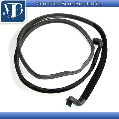 Mercedes w107 r107 420sl - r107, deck