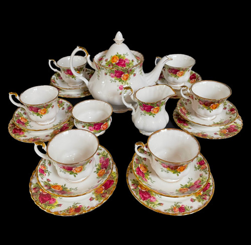 Royal albert old - albert, country