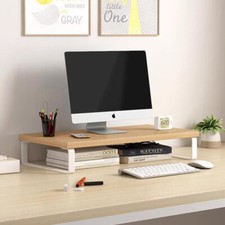Computer Desktop Monitor Stand