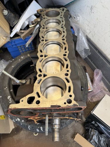 Rb26dett engine project o5u - engine,