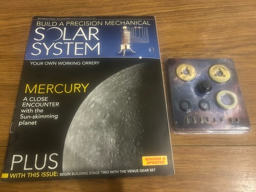 Eaglemoss build the - ‘build,