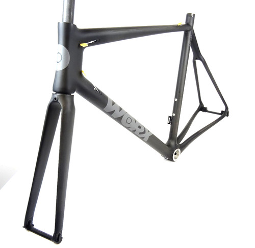 Worx rc1 carbon road bike - road,