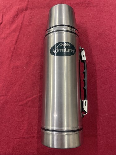 Vintage aladdin adventurer - vintage,