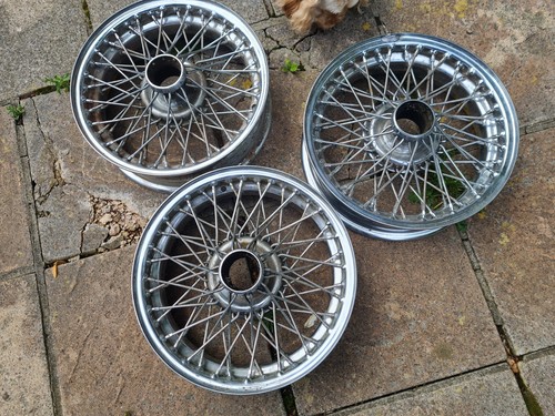 Mgc mgb spoke x - mgc,,