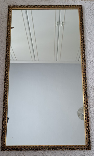 Large ornate antique - ornate,