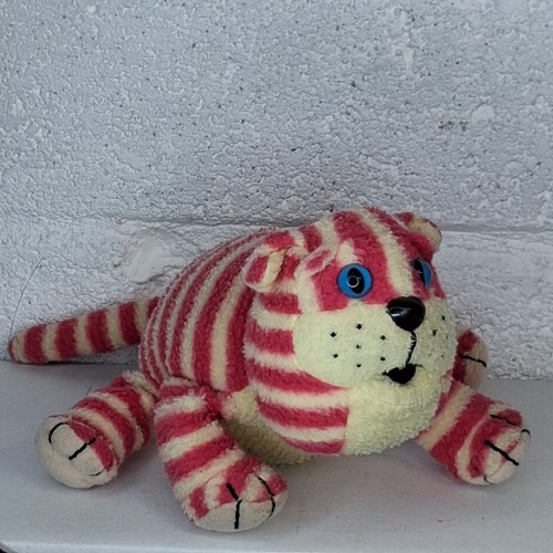 Talking bagpuss plush toy - bagpuss, 2001