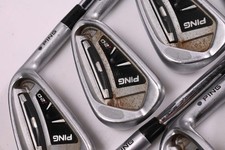 Ping i20 Irons / 4-PW+SW /