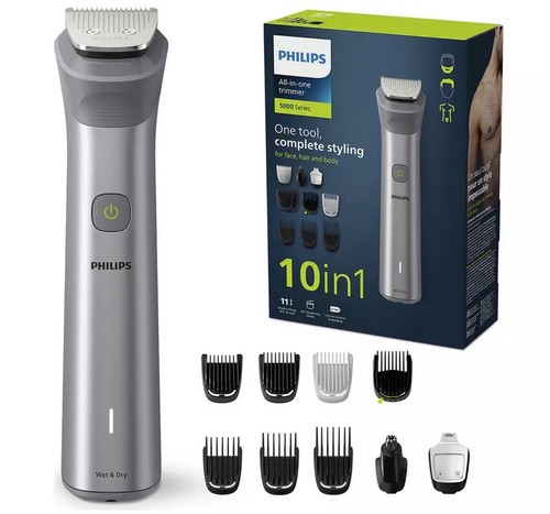 Philips series 5000 1 - 5000, 10-in-1