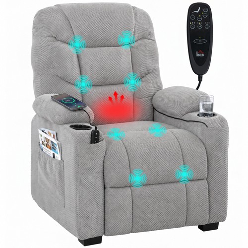 Homcom electric massage - homcom,