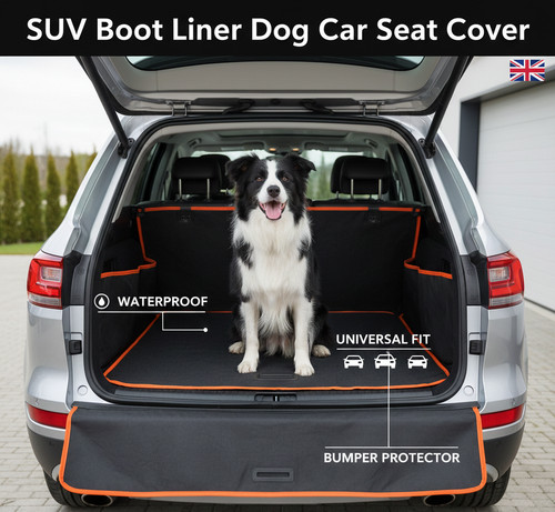 Suv boot liner dog - liner, seat