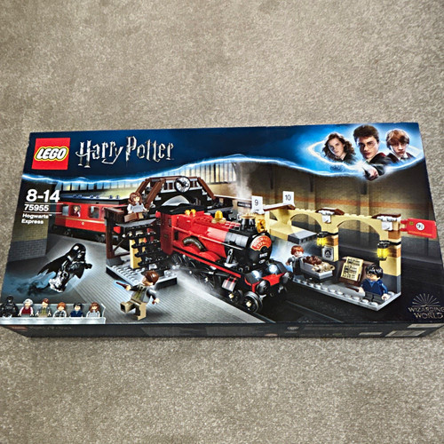Lego harry potter hogwarts - harry,