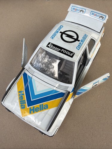 Bburago opel ascona 400 rally - ascona,