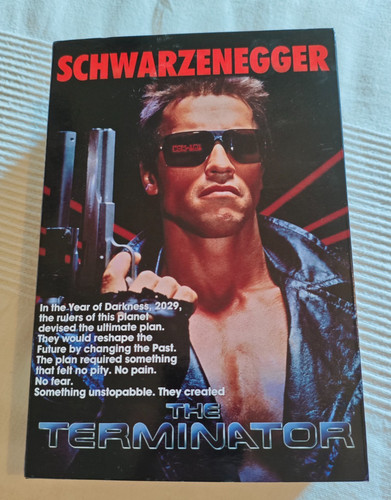 Neca terminator t - -,