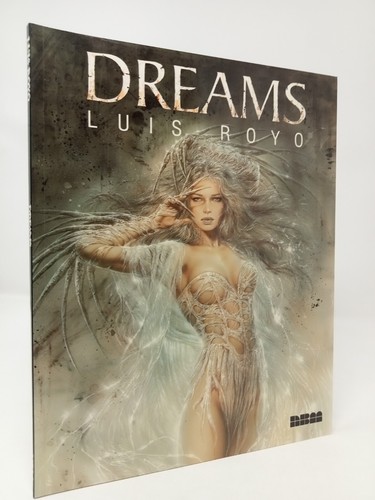 Dreams luis royo - nbm,, ny
