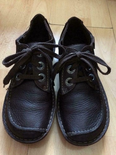 Clarks funny dream brown - funny,