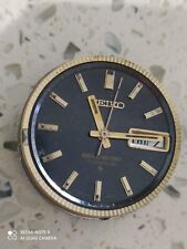 SEIKO 4006A BELL-MATIC 17 J Complete Movement With Dial & Hands Working  Used