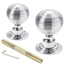 Polished chrome solid - chrome,