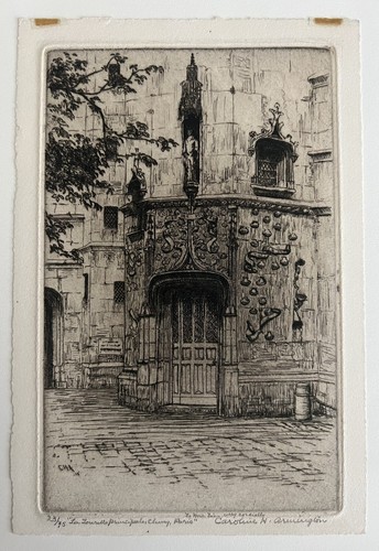 Caroline armington la - caroline, “la