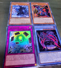 Yugioh Dark Magician Deck 40 cards main +  6 Extra deck